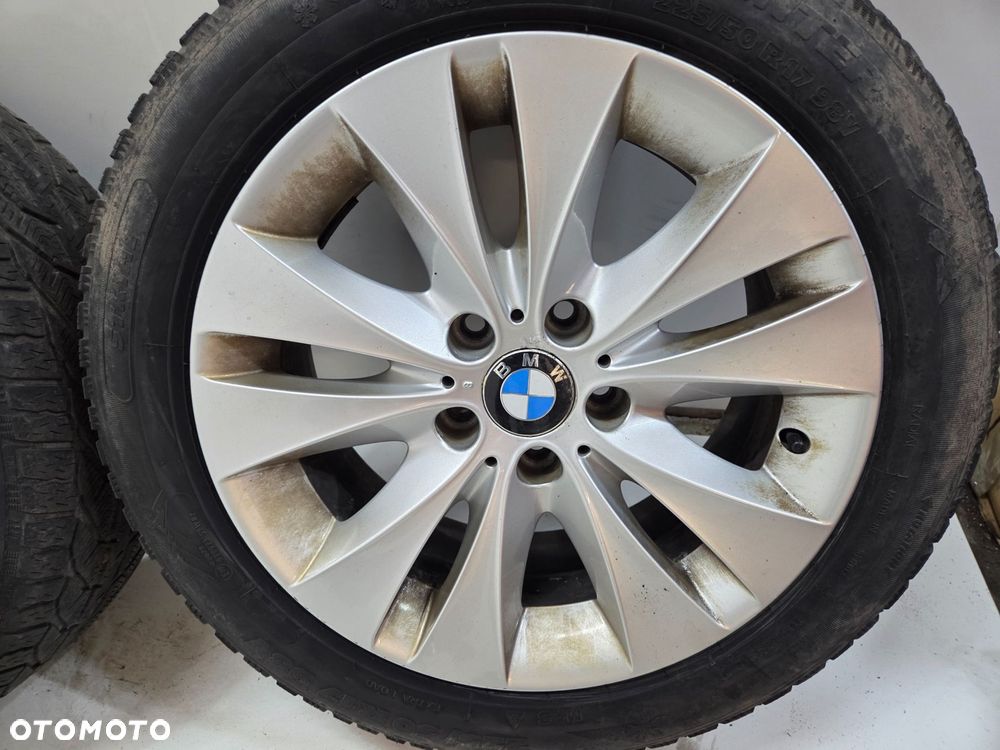 FELGI BMW E60 E61 17 CALI OE 6758775 - 6