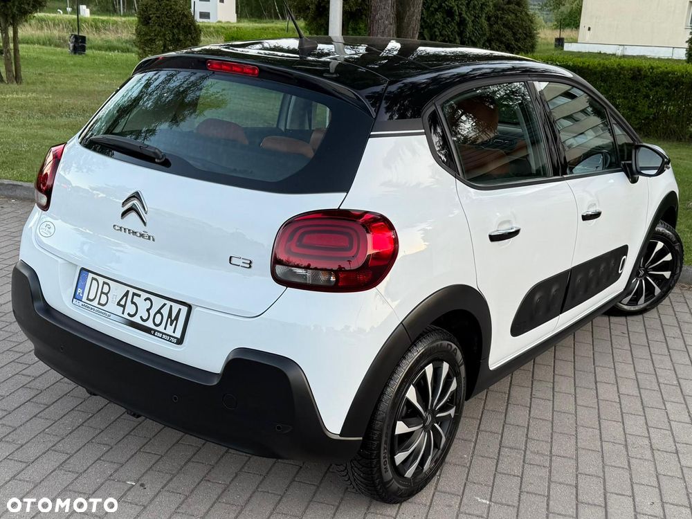 Citroën C3 Pure Tech 110 S&S SHINE PACK - 12