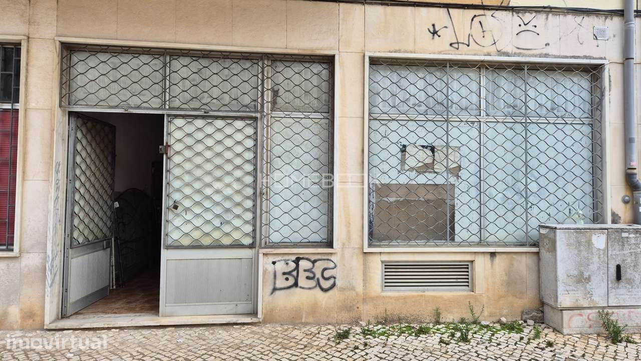 Loja em Odivelas - Grande imagem: 3/4