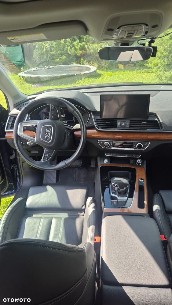 Audi Q5 45 TFSI quattro S tronic S line business - 16