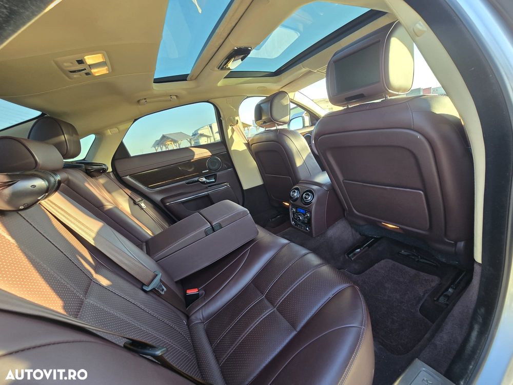 Jaguar XJ 3.0 V6 Supersport Aut LWB - 11