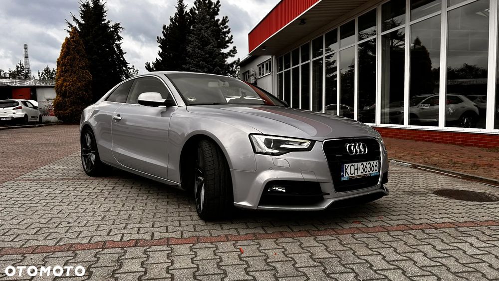 Audi A5 - 8