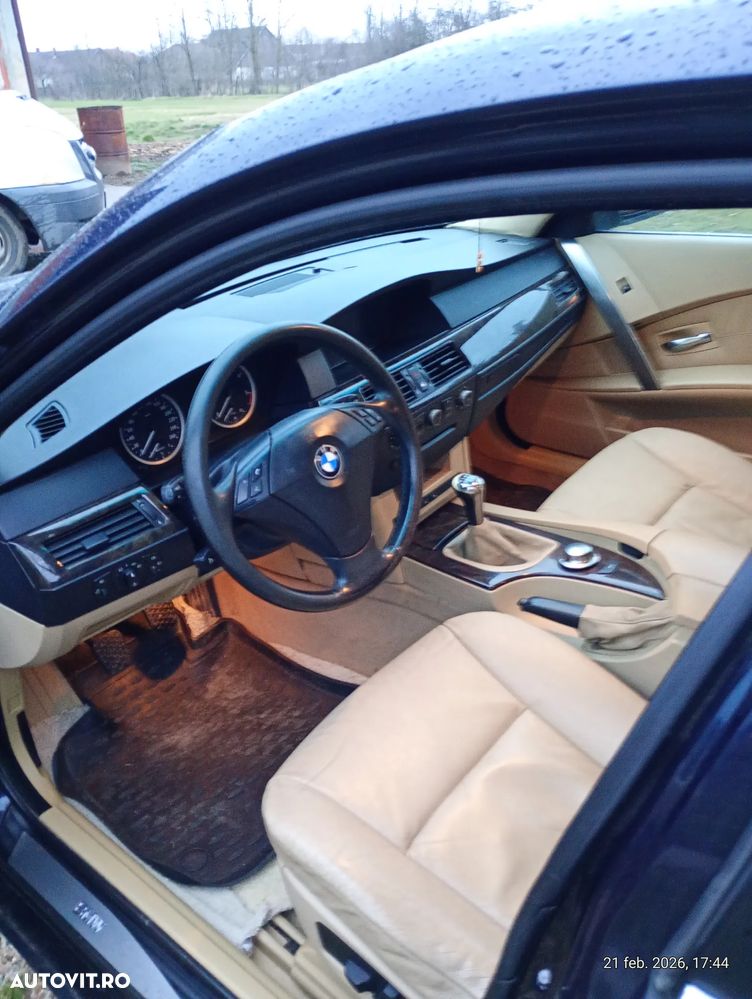 BMW Seria 5 530d - 1
