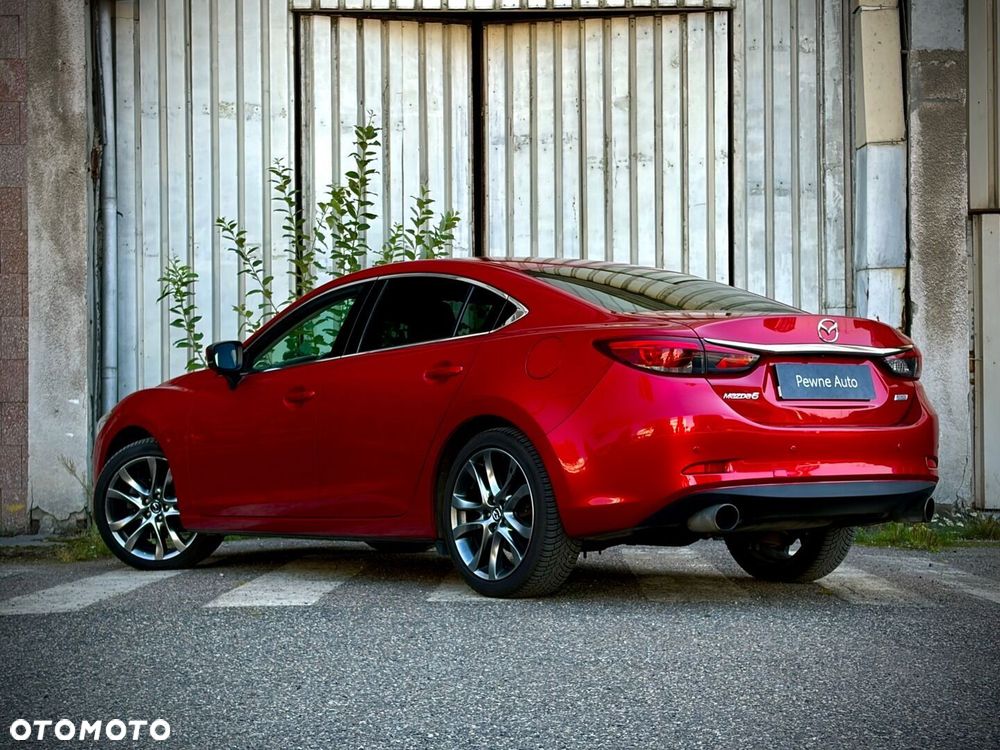 Mazda 6 2.5 Skypassion I-ELoop - 12