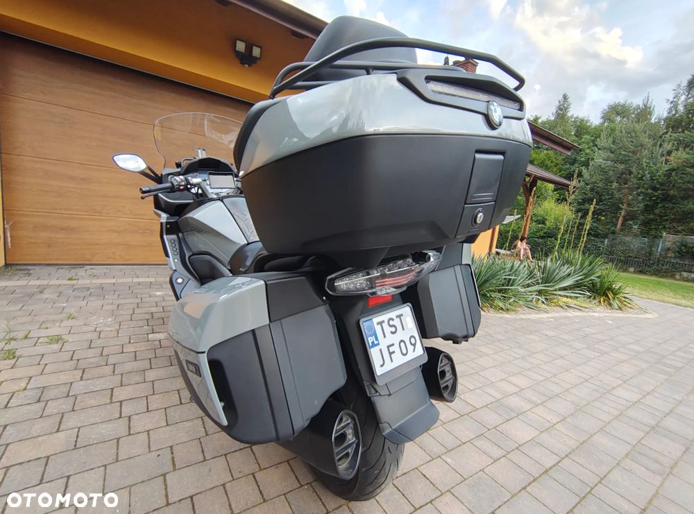 BMW K - 8