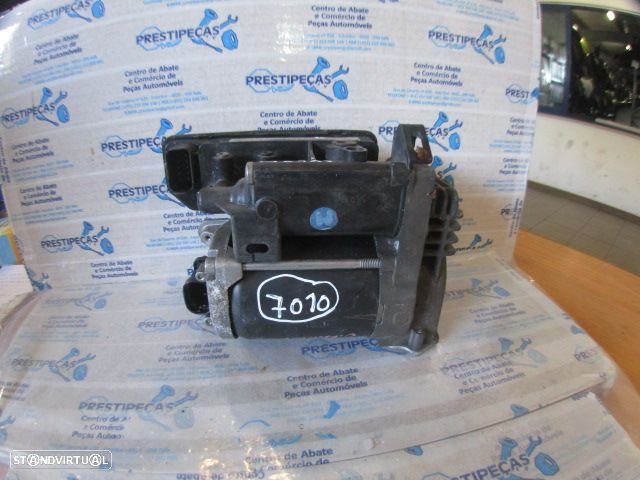 Modulo 9682022980 968202298000 CITROEN GRAND C4 PICASSO I 2007 1.6HDI 110CV 5P CINZENTO Compressor De Suspensão A Ar - 1