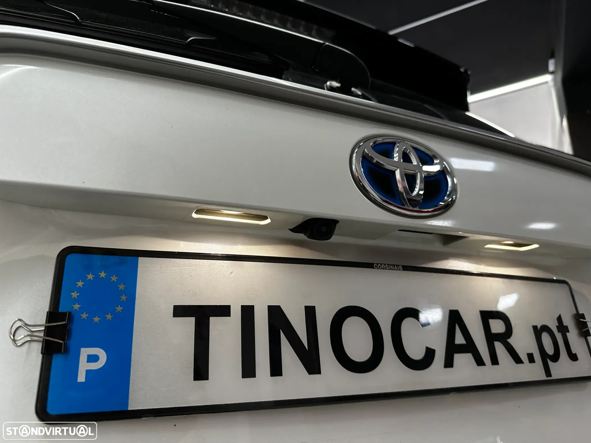 Toyota RAV4 2.5 HDF Square Collection - 8