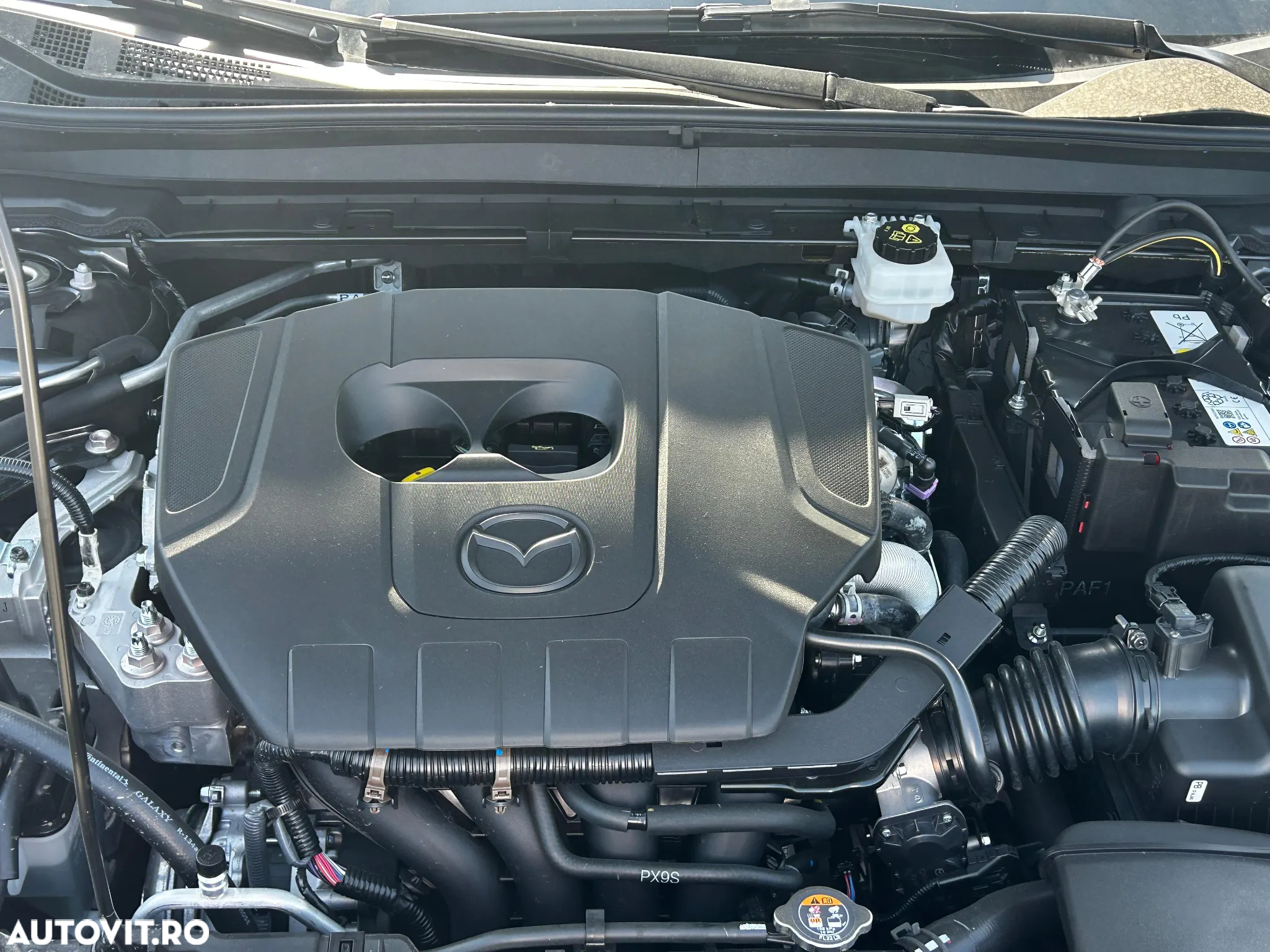 Mazda CX-30 e-SKYACTIV G140 AT MHEV Center-Line - 26