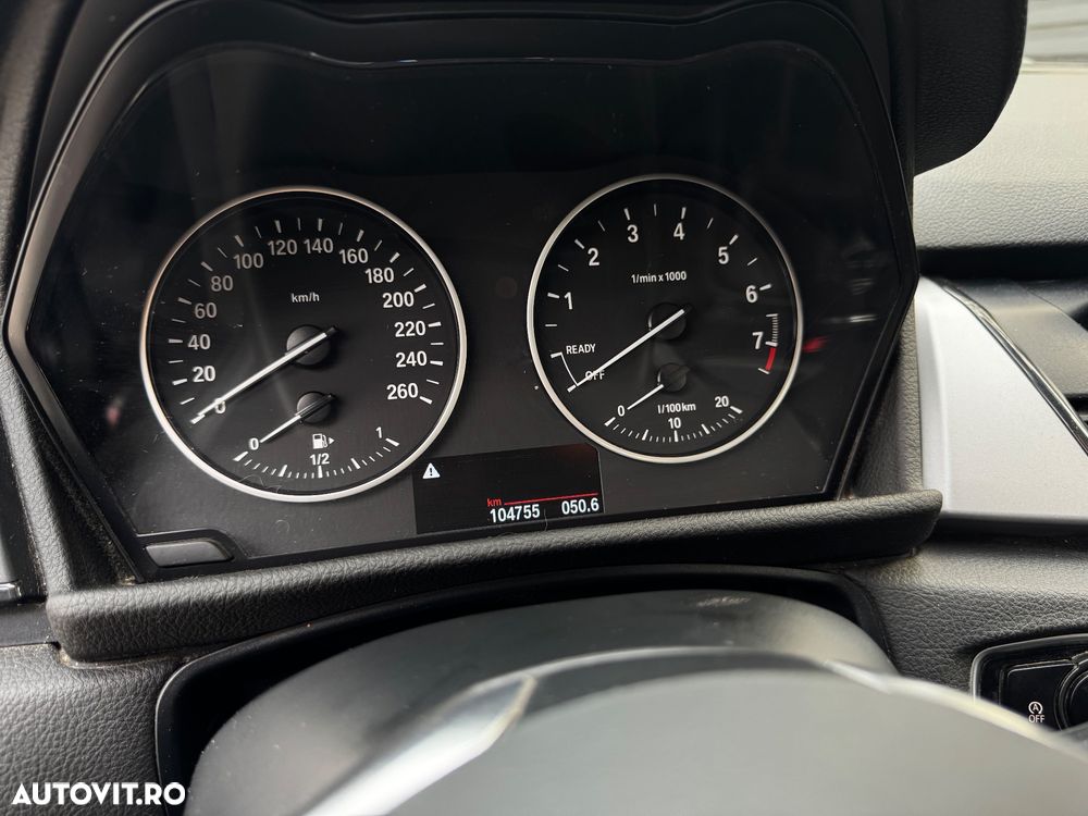 BMW Seria 2 218i Active Tourer Sport Line - 15