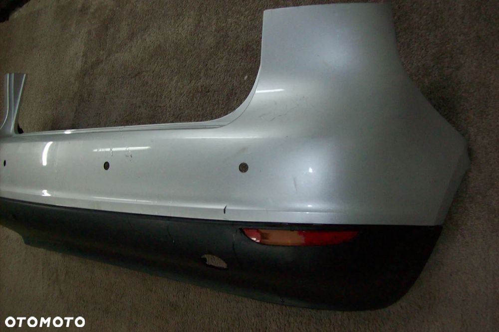 ZDERZAK TYLNY VW GOLF 5PLUS/4XPDC - 3