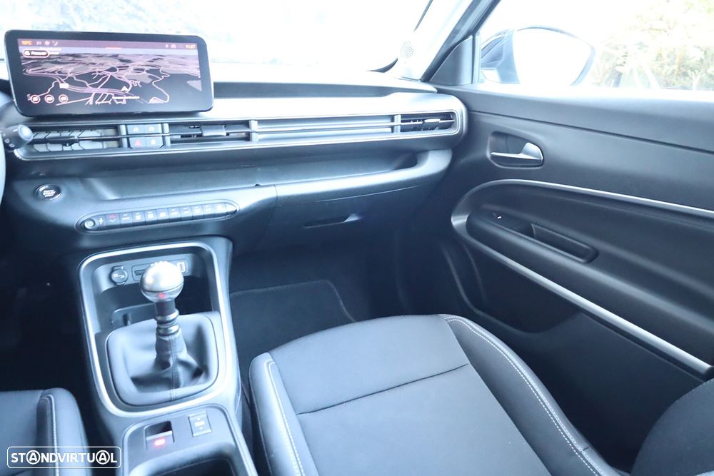 Jeep Avenger 1.2 GSE T3 Altitude - 17