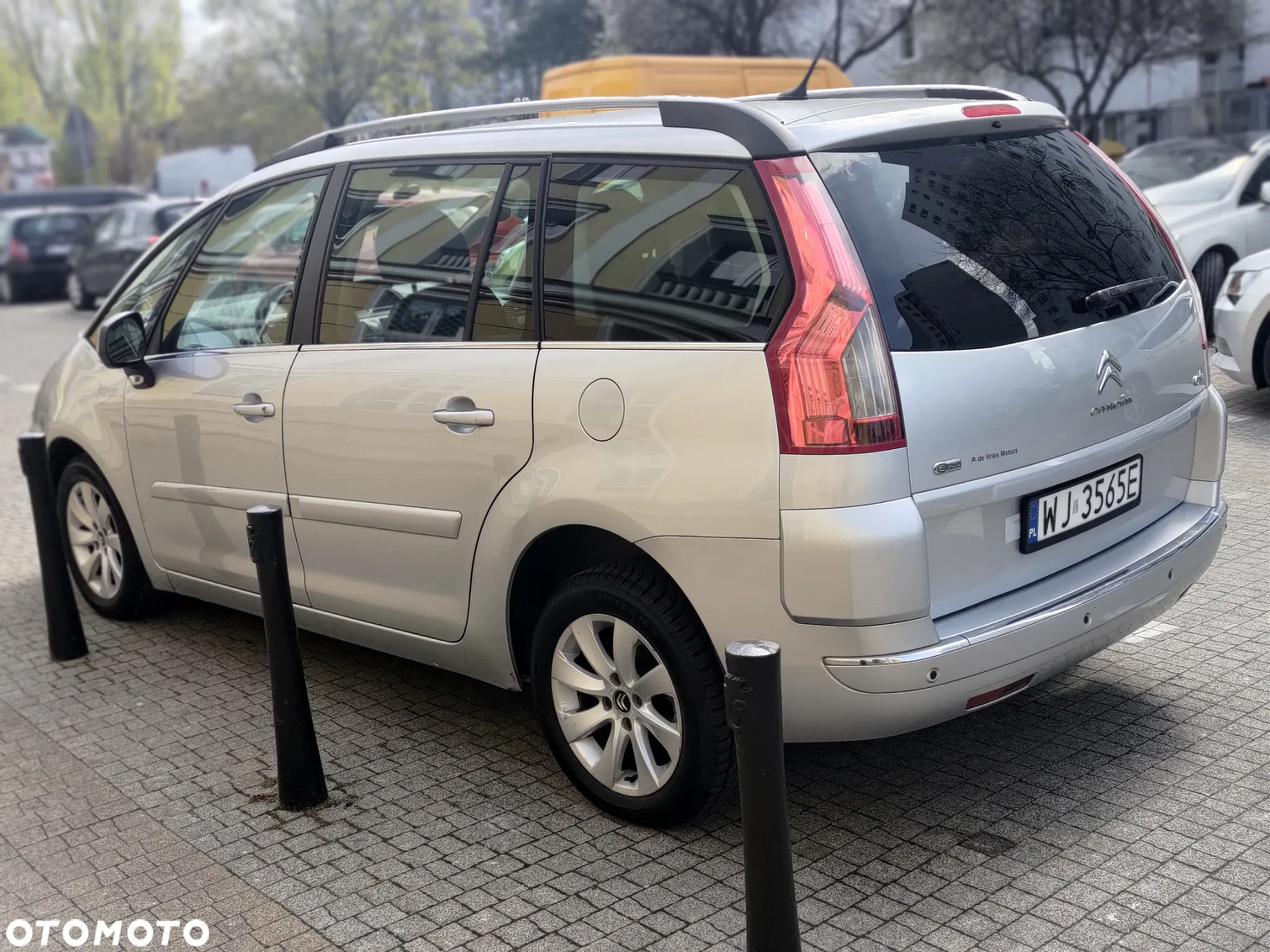 Citroën C4 Grand Picasso - 3