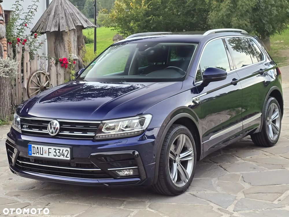 Volkswagen Tiguan 2.0 TDI SCR R-Line - 4