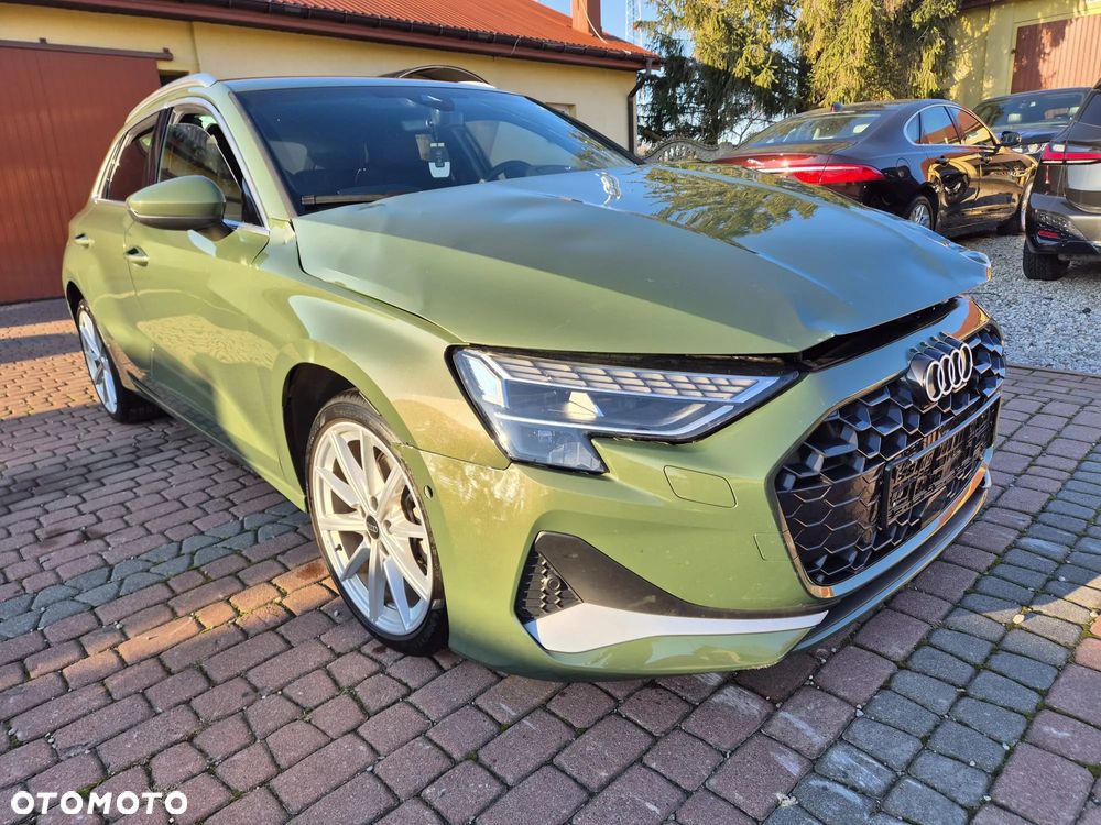 Audi A3 Sportback - 8