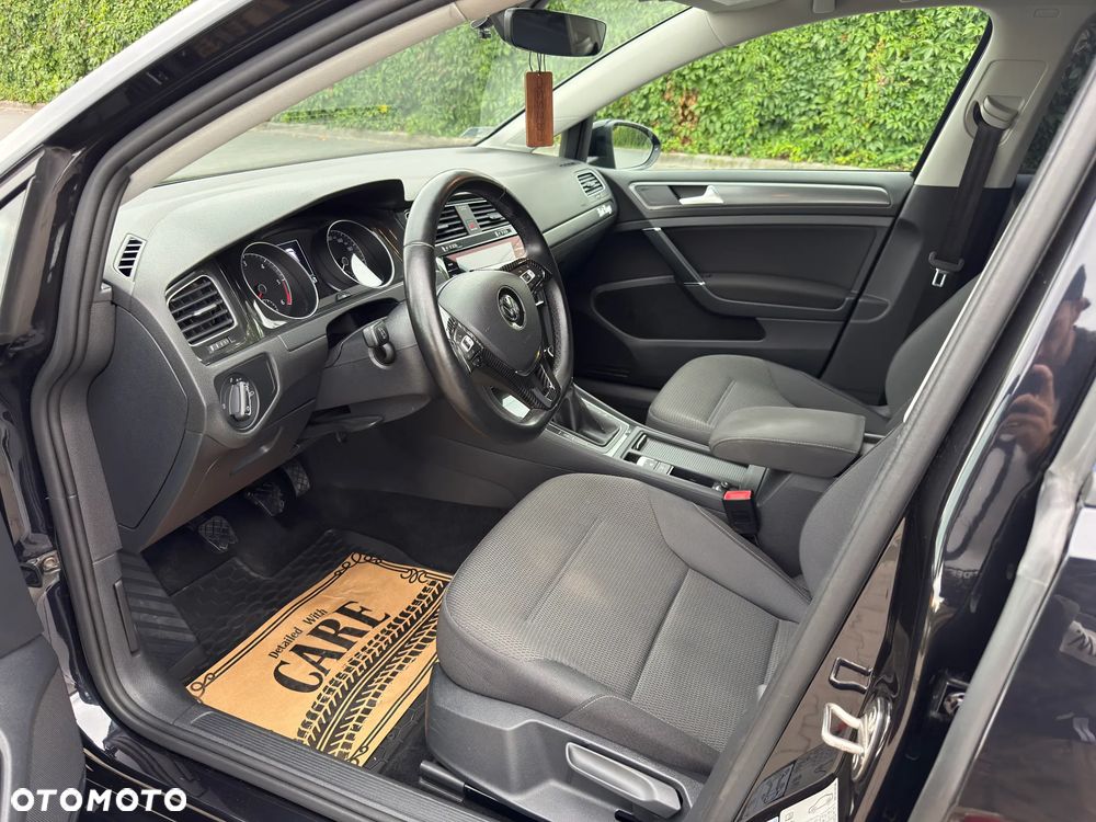 Volkswagen Golf 2.0 TDI BMT Comfortline EU6 - 25