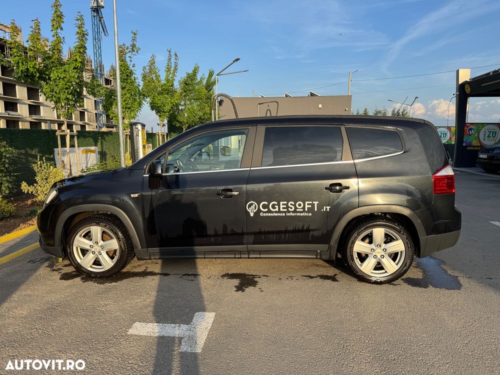 Chevrolet Orlando 2.0 TD LTZ - 3
