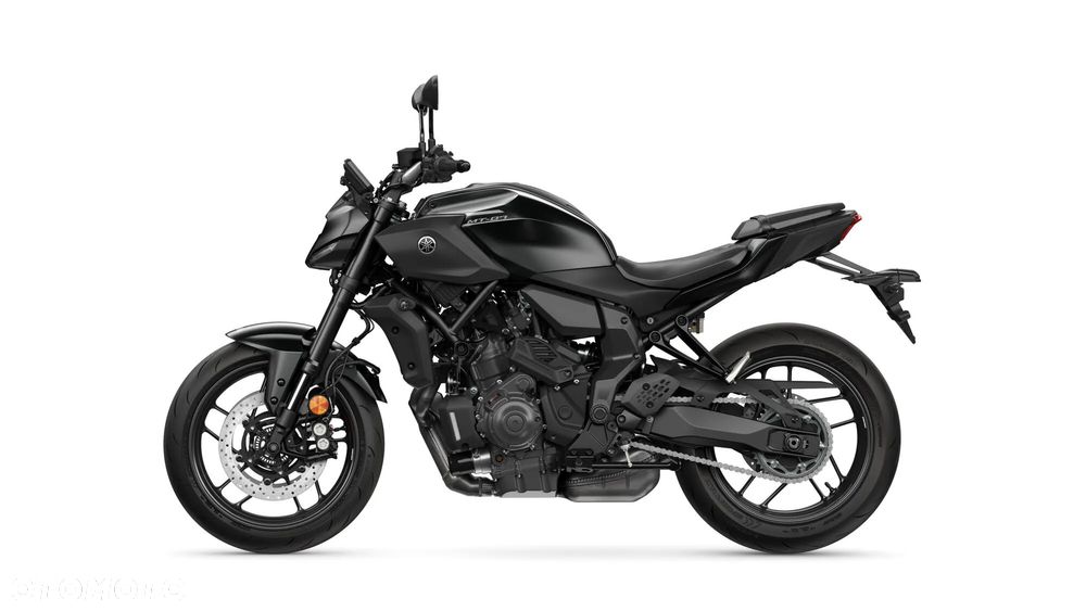 Yamaha MT - 2