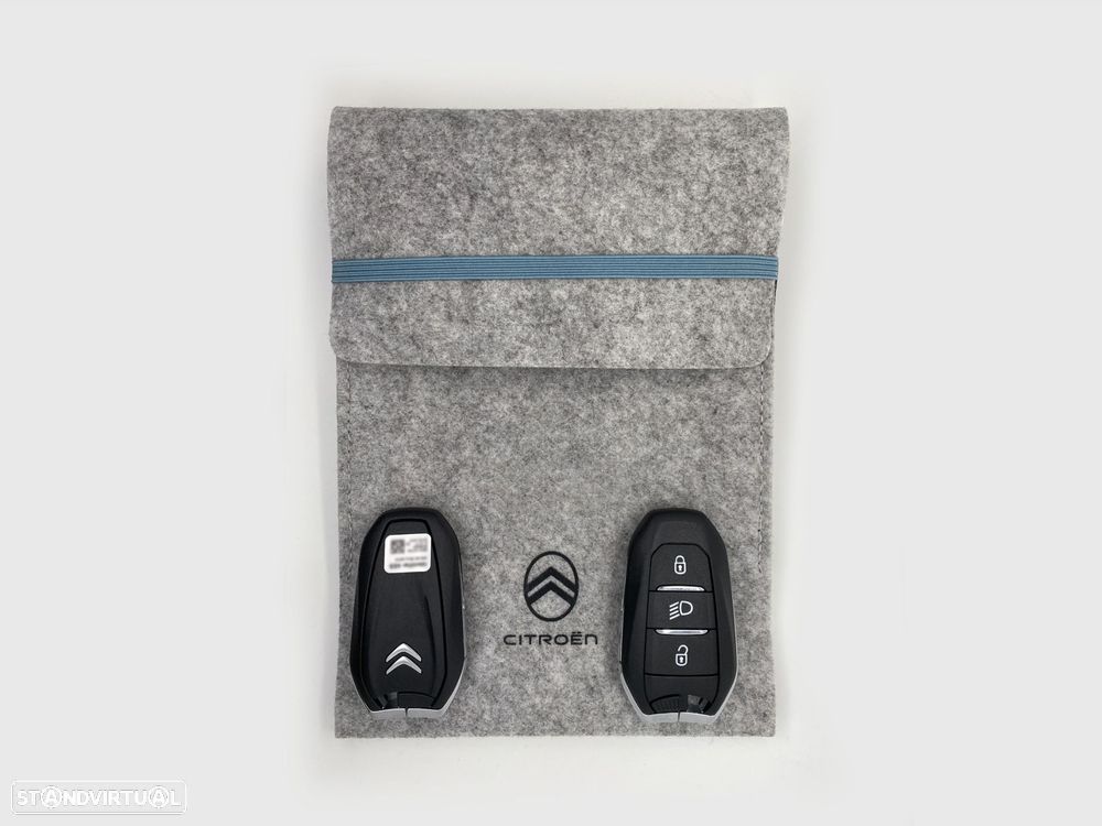 Citroën C3 Aircross 1.2 PureTech Shine Pack - 24