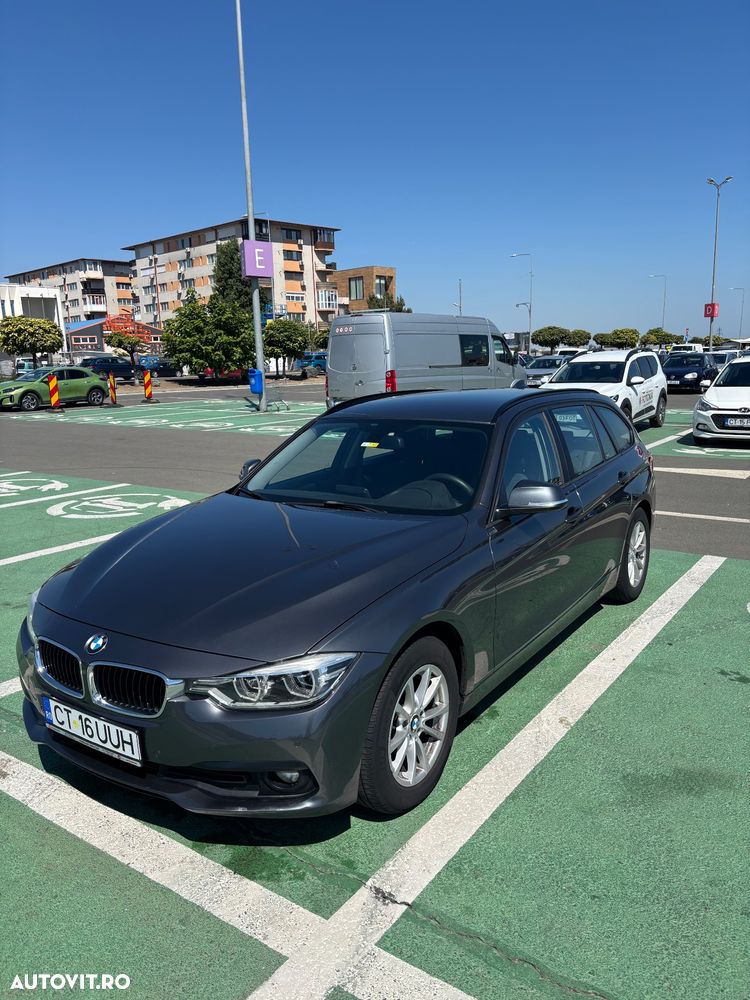BMW Seria 3 318d Aut. Advantage - 8