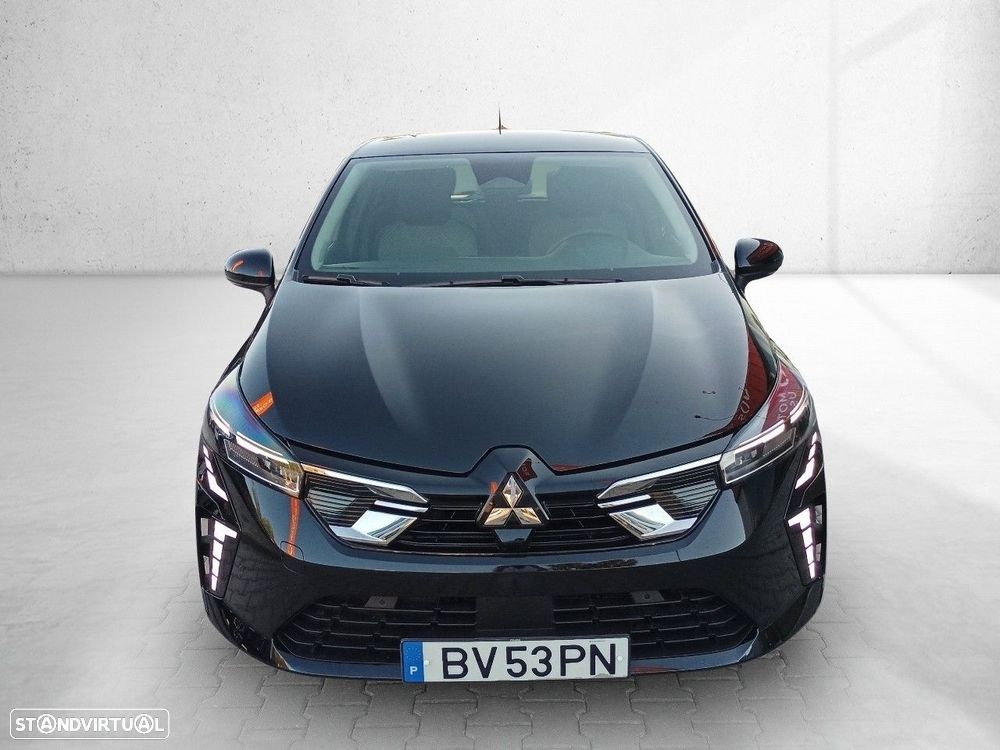 Mitsubishi Colt 1.0 MPI-T Invite - 2