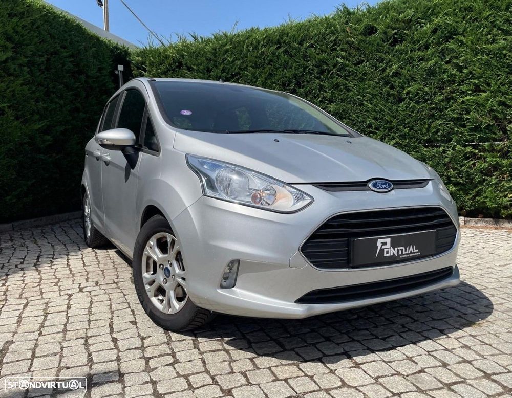 Ford B-Max 1.0 EcoBoost Titanium - 4