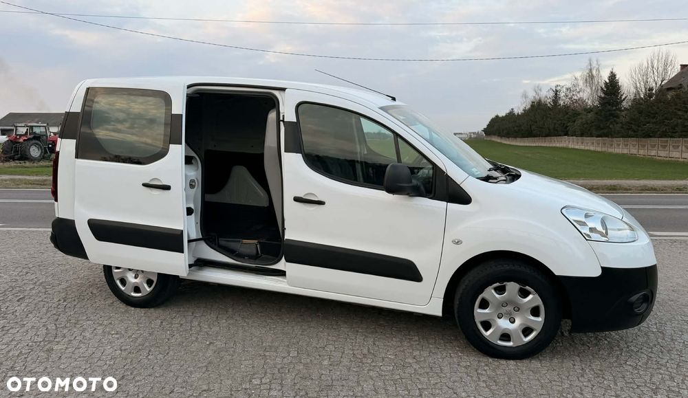 Peugeot Partner L2 Access - 10