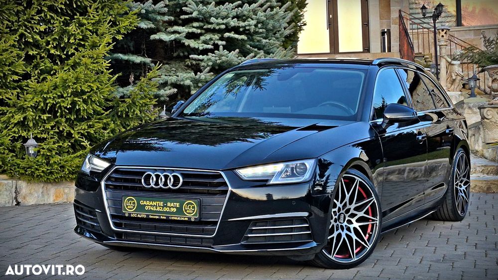 Audi A4 2.0 TDI DPF clean multitronic Attraction - 1