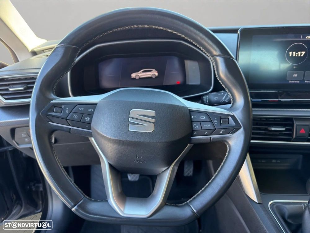 SEAT Leon 2.0 TDI Style - 10