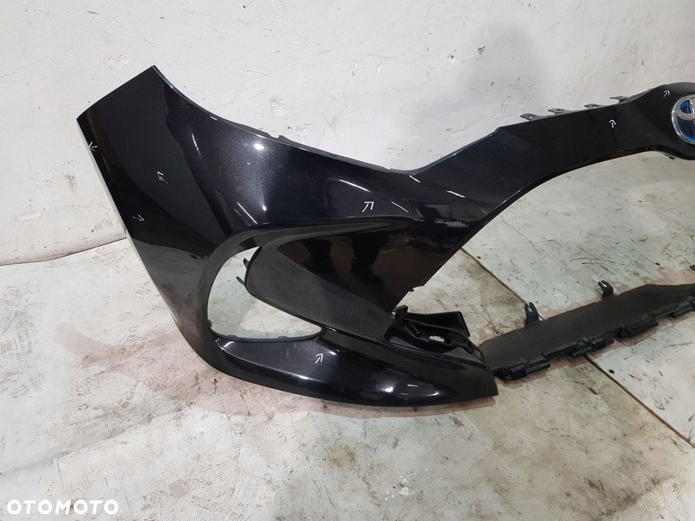 zderzak przód przedni 52119-0da00 toyota yaris iv 2019- - 3