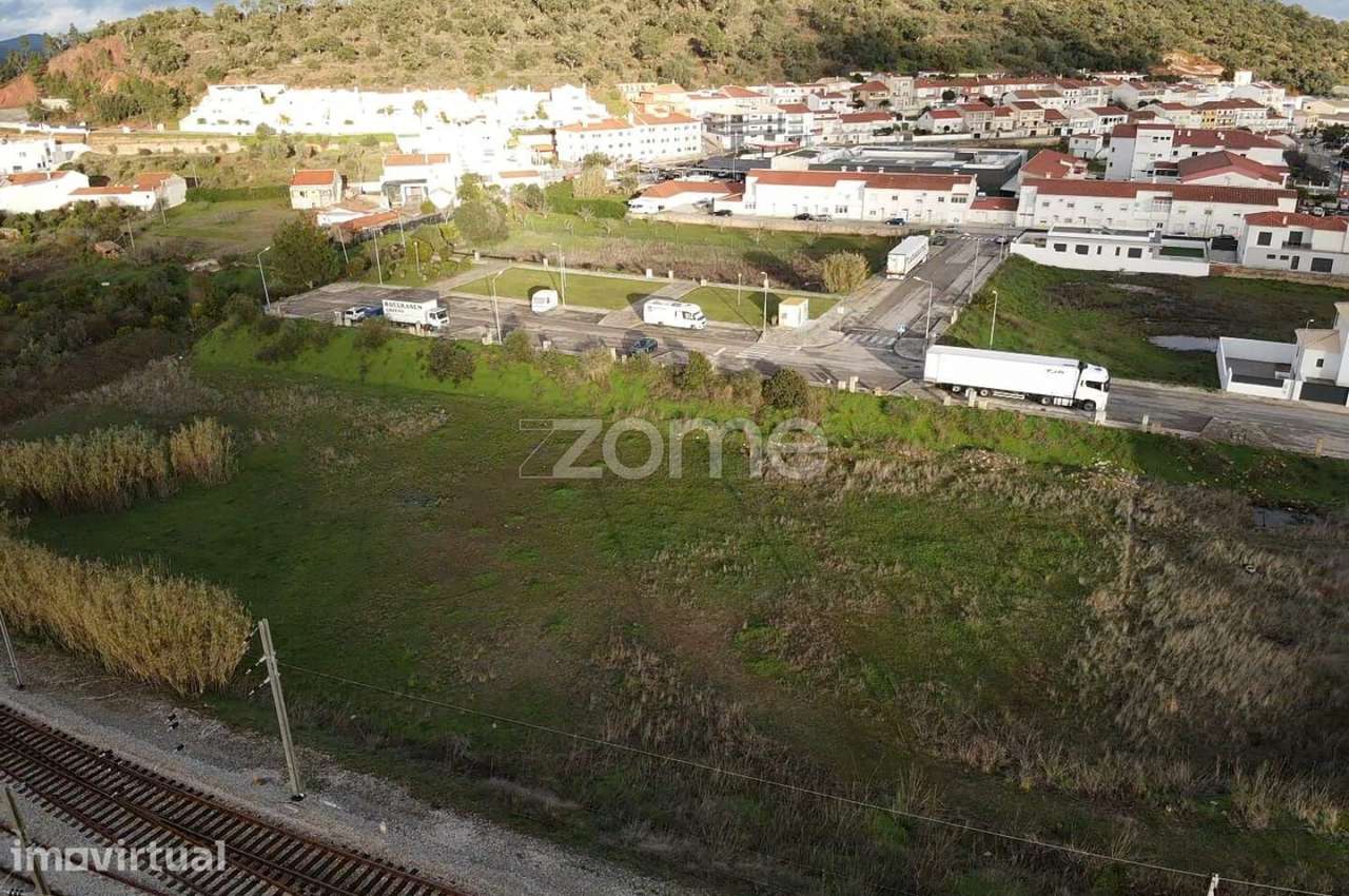 Lote de terreno urbano com 590m2, São Bartolomeu de Messines. - Grande imagem: 5/15