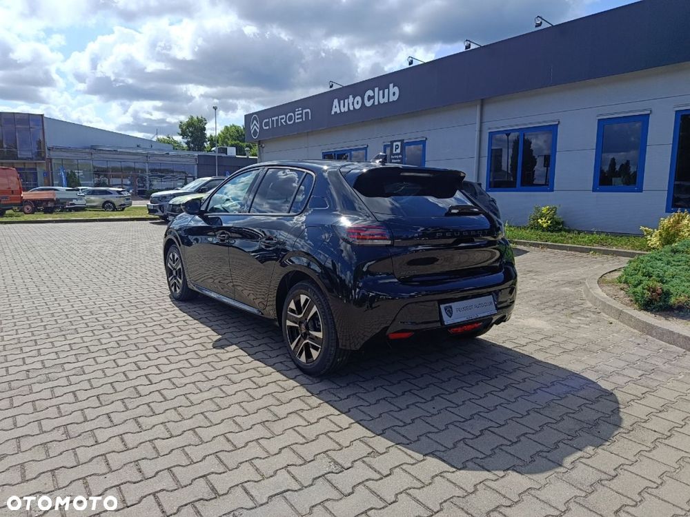 Peugeot 208 - 5