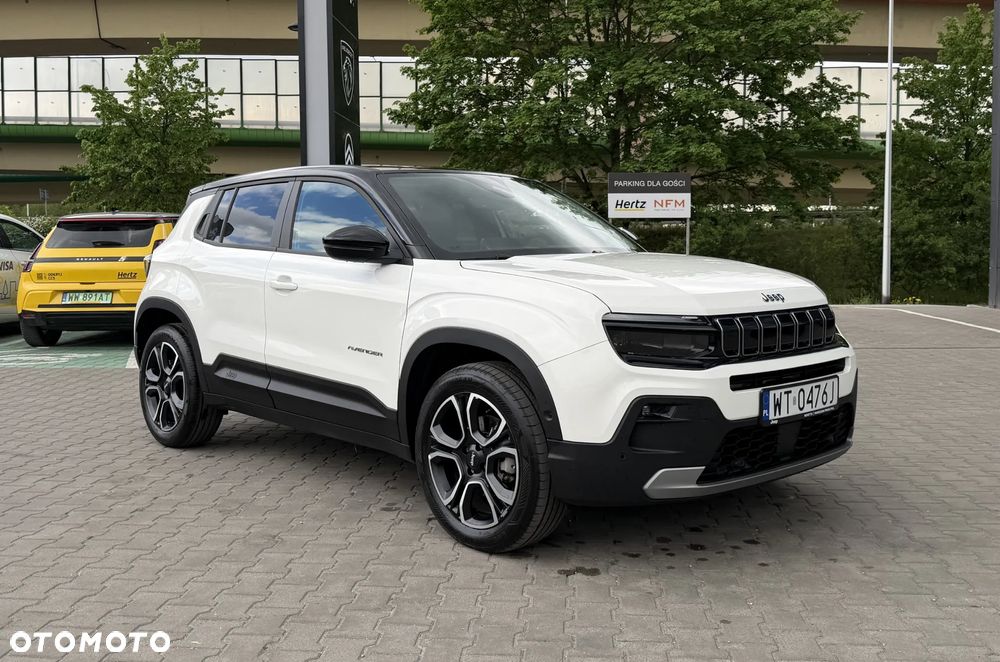 Jeep Avenger - 9