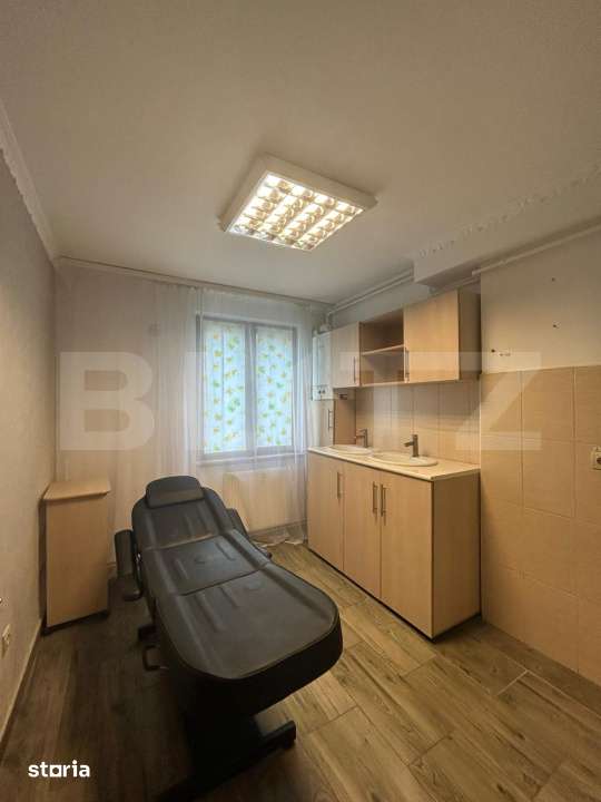 Spatiu profesional, salon de infrumusetare, clientela formata – zona - Imagine principală: 2/3