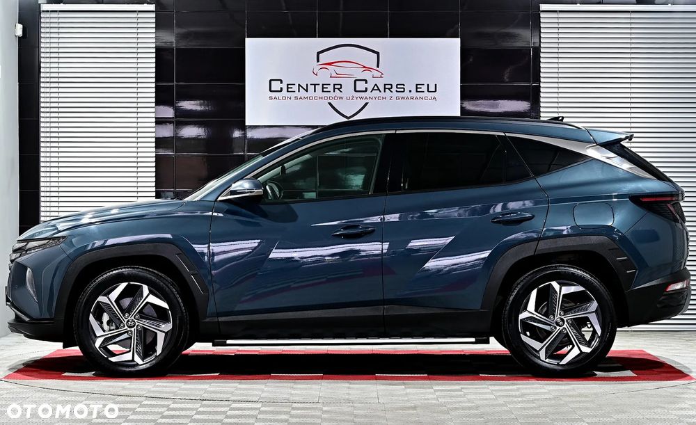 Hyundai Tucson 1.6 T-GDi HEV Executive 2WD - 17