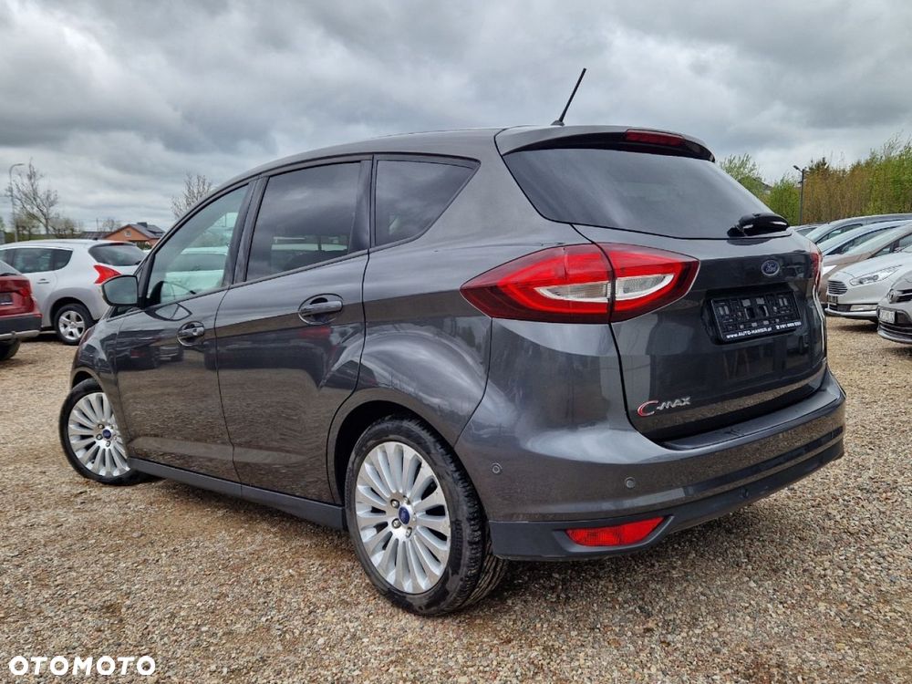 Ford C-MAX 1.0 EcoBoost Ambiente ASS - 3
