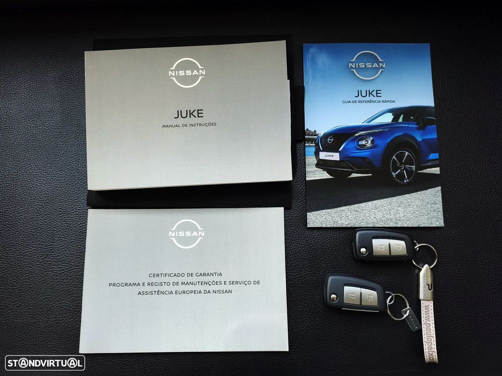 Nissan Juke 1.0 DIG-T Acenta+ DCT - 13
