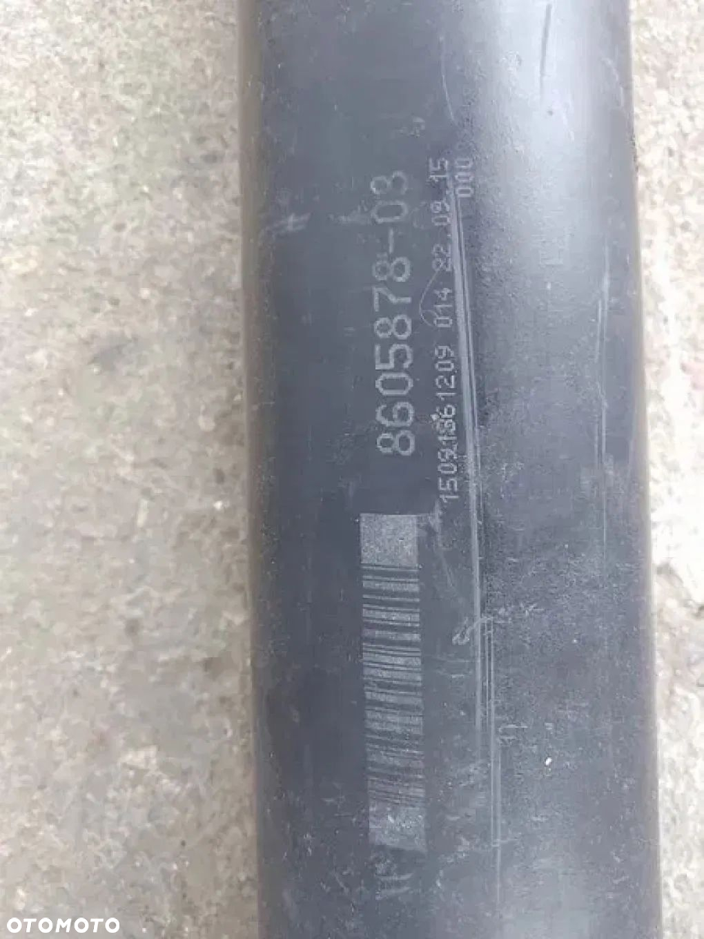 Wał Napędowy Bmw X1 F48 2.0D X-Drive 8605878 - 8