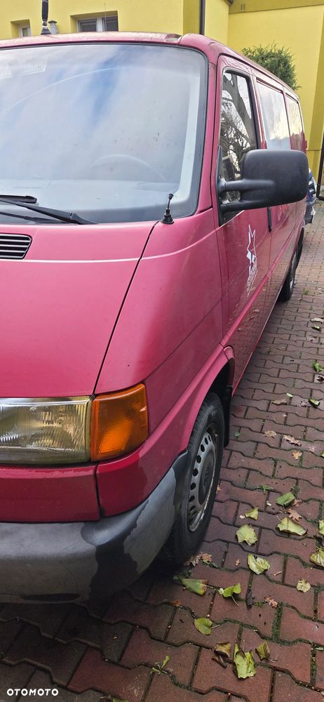 Volkswagen Transporter T4 - 3