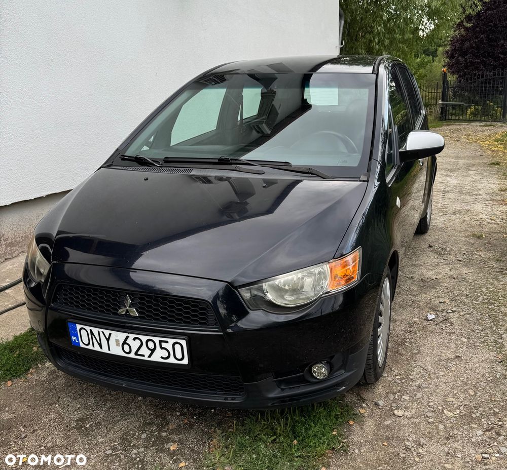 Mitsubishi Colt