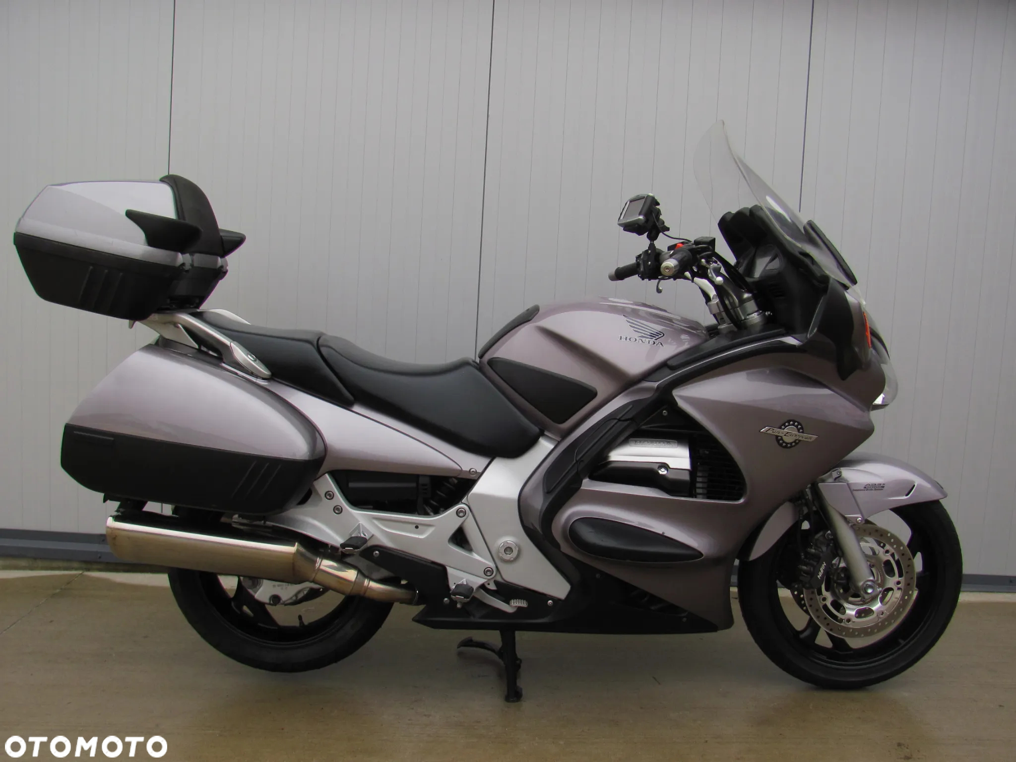 Honda ST - 2