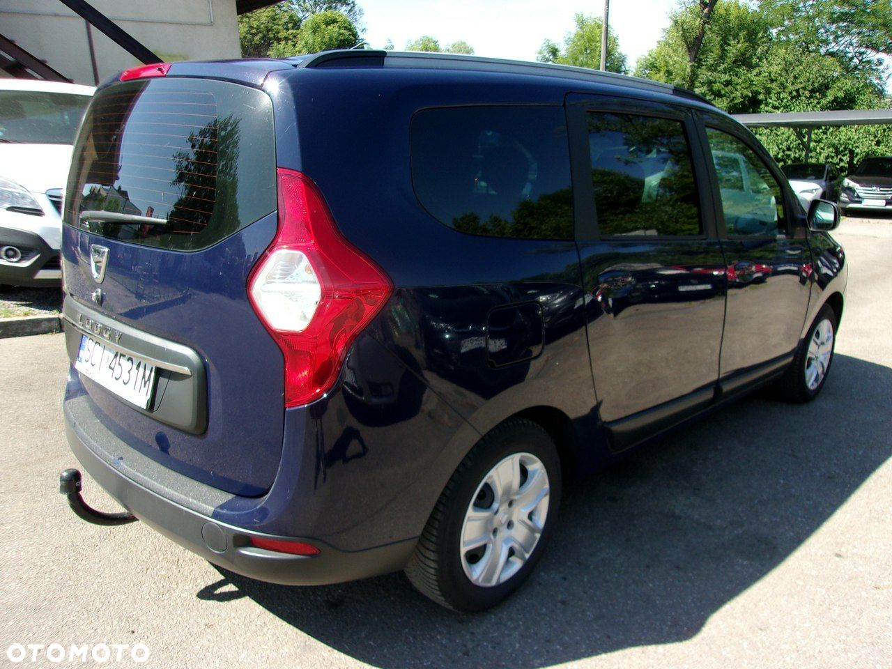 Dacia Lodgy 1.6 SCe Laureate S&S - 8