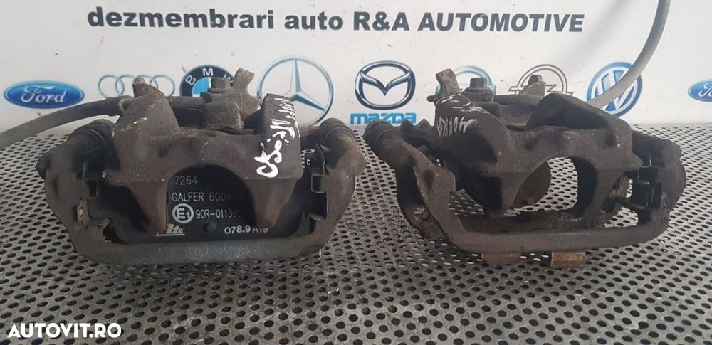 Etrieri Etrier Stanga Dreapta Spate Opel Mokka Dezmembrez Opel Mokka 1.7 Cdti A17DTS - 3