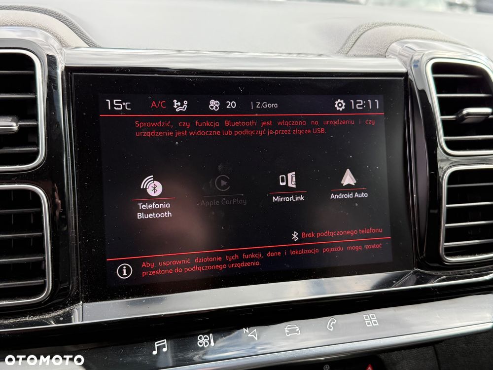 Citroën C5 Aircross BlueHDI 130 S&S LIVE PACK - 24