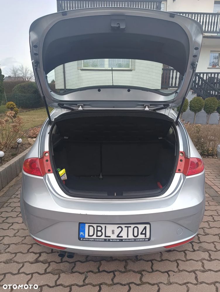 Seat Leon 1.4 TSI Style - 14