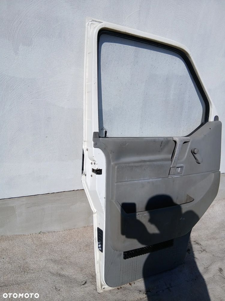 DRZWI PRZEDNIE LEWE VW T-4 KOMPLETNE - 7