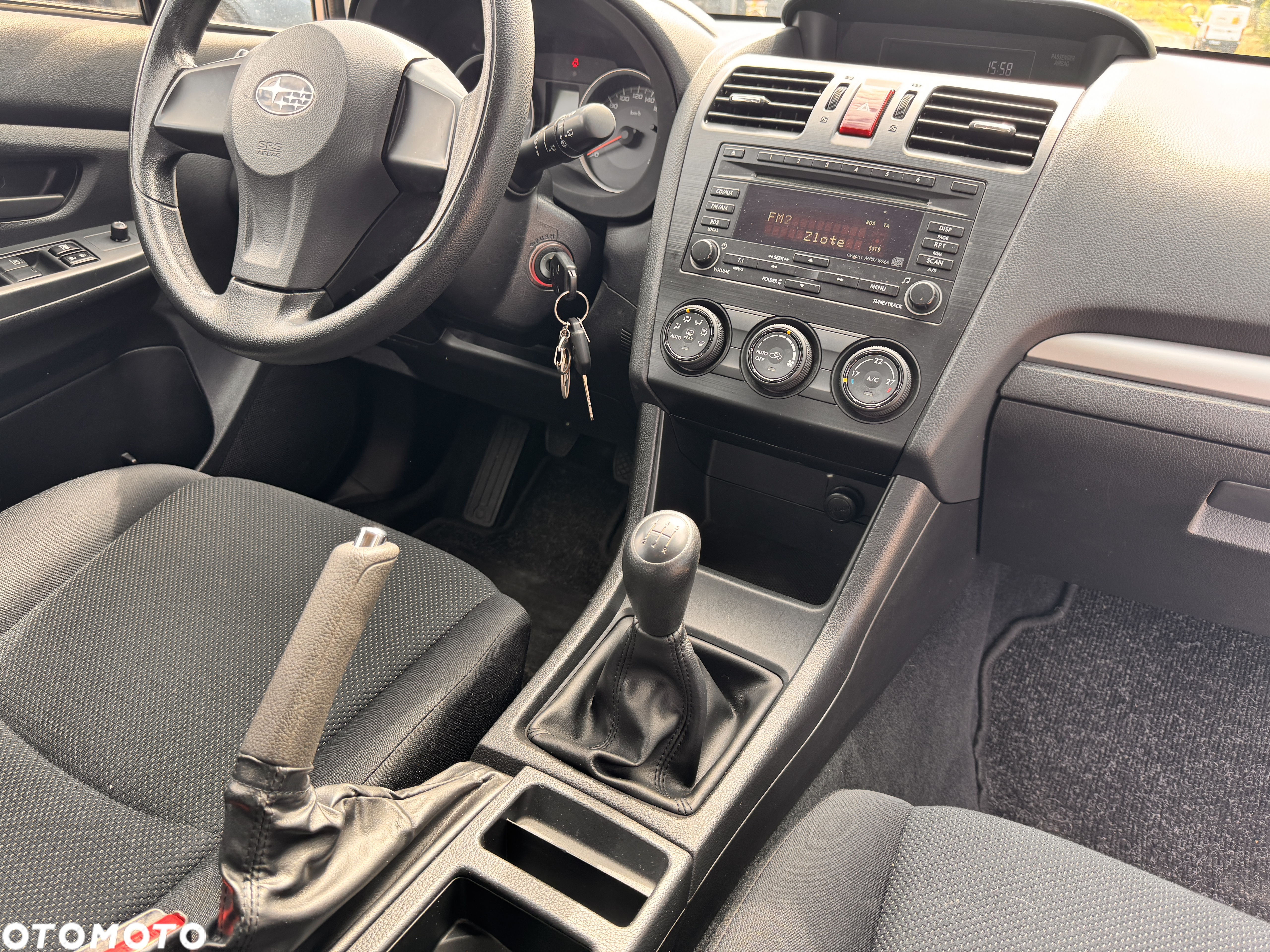 Subaru Impreza 1.6i Comfort - 18
