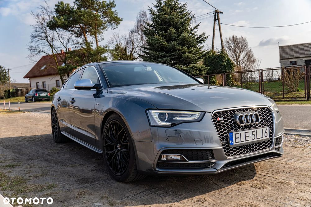 Audi S5 Sportback - 10