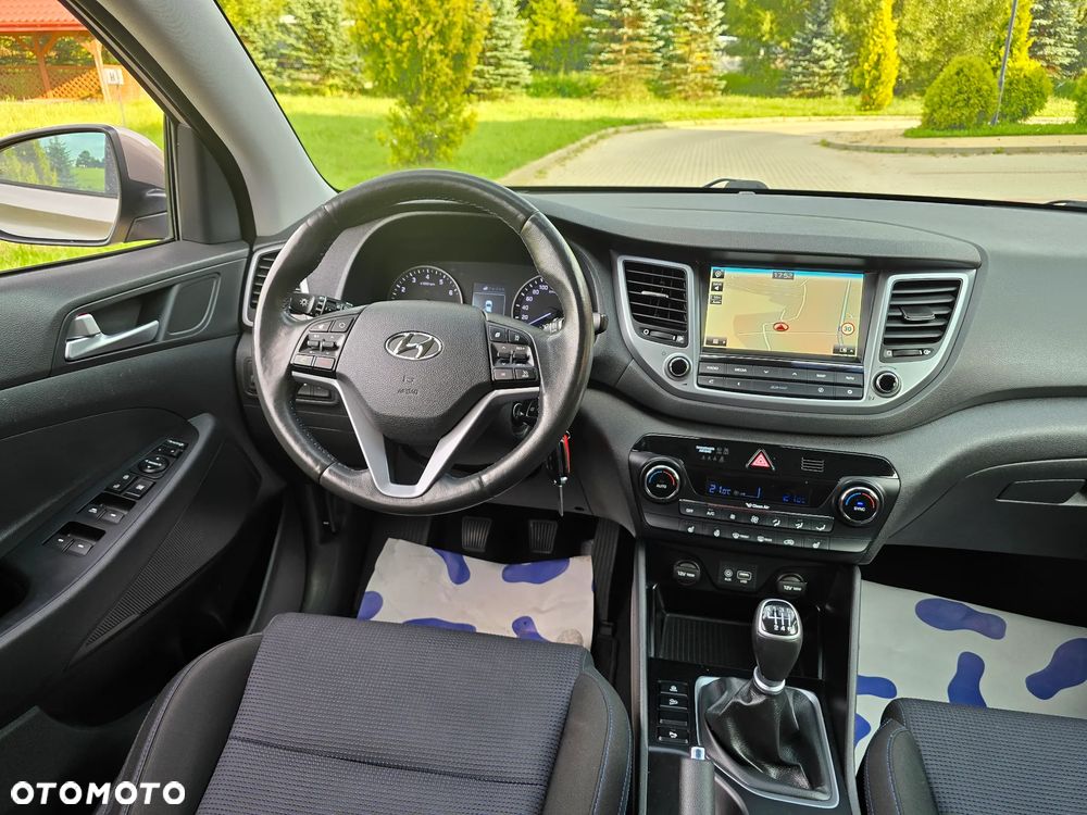 Hyundai Tucson 1.6 GDi 2WD Premium - 26