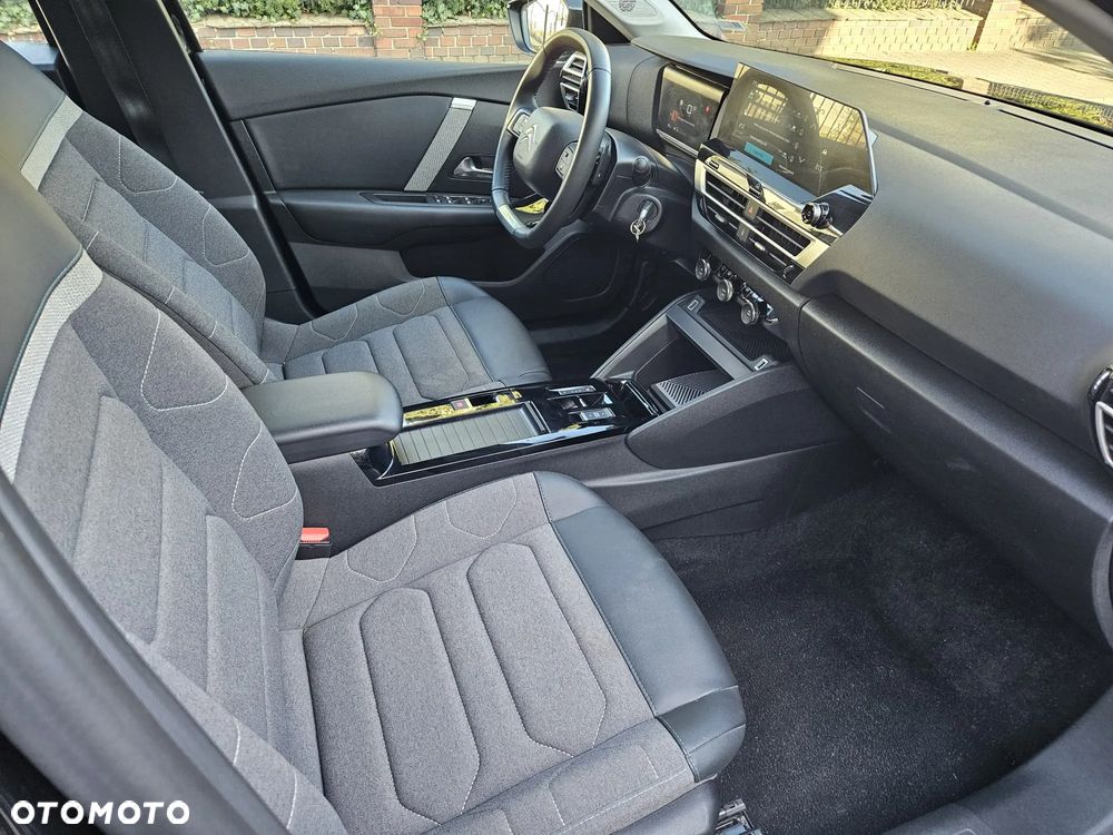 Citroën C4 1.2 PureTech Plus S&S EAT8 - 9