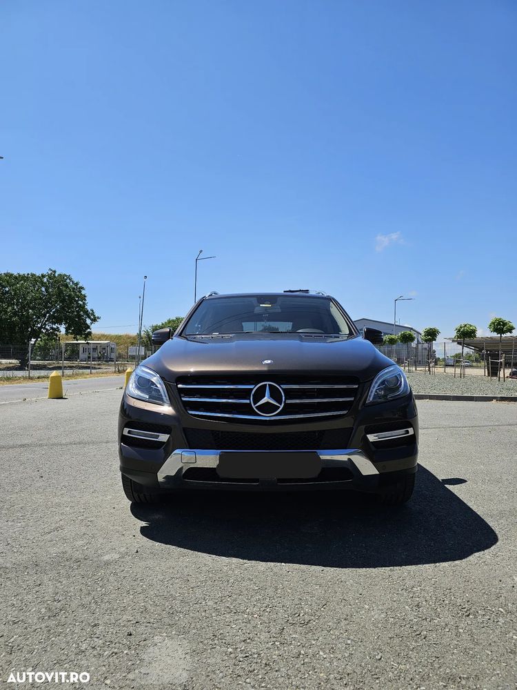 Mercedes-Benz ML 350 BlueTEC 4MATIC Aut - 1
